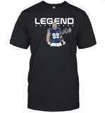 J J Watt Leagend Shirt, Justin James Watt Legend T-Shirt