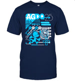 AGDQ Pittsburgh PA Event 2025 New T-Shirt