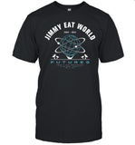Jimmy Eat World Futures 20th Anniversary Phoenix, AZ Oct 17, 2024 T-Shirt