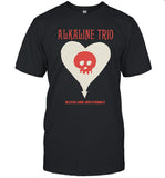 Alkaline Trio Blood, Hair, And Eyeballs T Shirt New