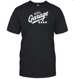 Jason Kelce Wearing Garage Beer T-Shirt