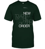 2024 New Order Touched By The Hand Of God Tee