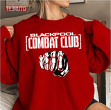 Blackpool Combat Club Wrestling Unisex Sweatshirt