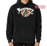 Black Noir And Friends The Boys Tv Show Unisex Sweatshirt