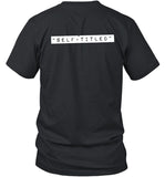5 Seconds Of Summer Self-Titled T Shirt