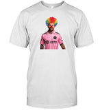 Inter Miami Messi Clown T Shirt