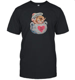 Kill God Cat Tee Shirt