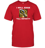 I Will Edge Till Infinity