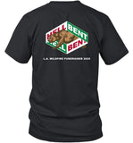 Cloonee Hellbent La Wildfire Fundraiser Tee
