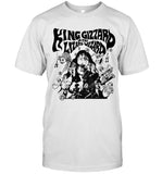 King Gizzard and the Lizard Wizard Cellophane 2023 T Shirt