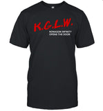 KGLW Nonagon Infinity Open The Door New Shirt