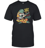 Jeremiah Joy To The World 2023 Shirts