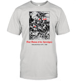 Four santas of the apocalypse albrecht dürer 1471 1528 shirt_1