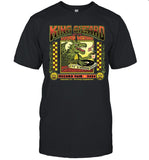 King Gizzard And The Lizard Wizard The Gorge, Quincy WA September 14, 2024 Show Tee