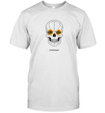 Limited BitsBeTrippin Halloween Skull Shirts