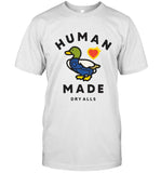 Human Made Dry Alls The Future Is in The Past T-Shirt