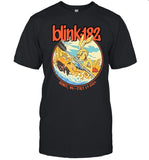 July 14, 2024 Blink-182 Gorge Amphitheatre, Quincy, WA T-Shirt