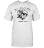 Lead Pipe Wolf Movement T-Shirt