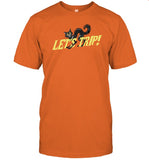 Let's Trip Cat Limited Edition T Shirt