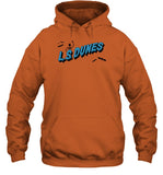 L.S.Dune Spooky Skeleton T-Shirt