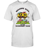 Joe Santagato Basement Yard New T Shirt