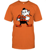 Cleveland browns Elf Fuck Vs Everybody Tee
