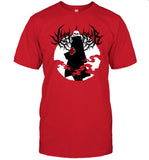 Left to Suffer Ninja Shirt