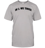 Lamar Jackson Wearing In L We Truzz Shirt