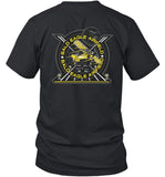 Cleetus Mcfarland Bald Eagle Airfield T Shirt