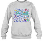 Limited Bears In Trees How To Build An Ocean Instructions Shirt