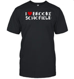 I Love Brooke Schofield T-Shirt,Hoodie,Sweatshirt