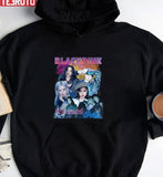Blackpink Vintage Bootleg Raptee Unisex T-Shirt