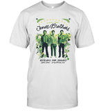 Jonas Brothers Tuesday 27 February 2024 Spark Arena, Auckland, New Zealand Shirt Limited