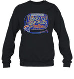Ian Munsick Boots, Buckles & Bowties Faded Sweatshirt