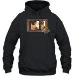 A Tribe Called Quest Award Tour Framed Hoodie