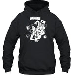 Joy Vs Jenny Acab We Keep Us Safe Hoodie