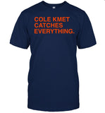 Cole Kmet Catches Everything Tee