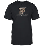 Limited Warning I Meow Back At Cats Shirt
