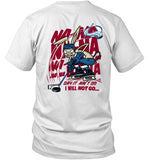 Colorado Avalanche x Blink-182 T-Shirt