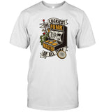 Aljamain Sterling The Luckiest Of All Time T-Shirt