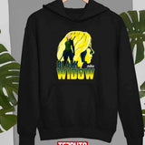 Black Yelena Black Widow Unisex T-Shirt