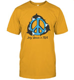 Jerry Garcia X Teton Gravity Research Orca Spiral T-Shirt