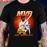 #44 Air Alvarez Yordan Graphic Unisex T-shirt