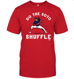 Juan Soto Do The Soto Shuffe T-Shirt
