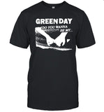 Green Day Do You Wanna Be My Bobby Sox Concert 2024 T-Shirt