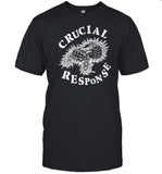Junk_Foool Crucial Response Shirt