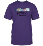 Limited 2024 Goosemas Event Charleston Coliseum T-Shirt