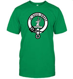 Fraser Of Lovat Je Suis Prest Shirt