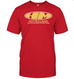 Hot Mulligan Oval Logo 2024 Limited Shirt