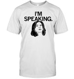 I'm Speaking Shirts The Volatile Mermaid